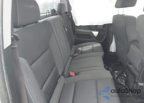 2017 Chevrolet Silverado 1500 1Lt from USA, damaged, VIN 1GCVKREH8HZ301691